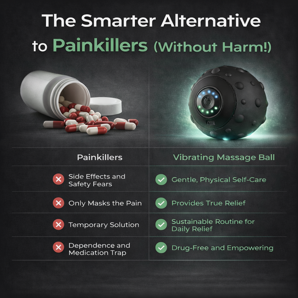 Revivo - Vibrating Massager Ball