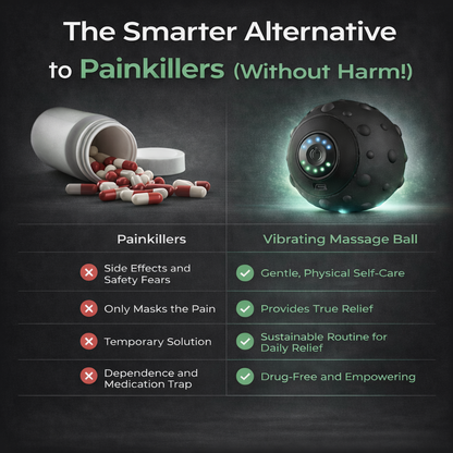 Revivo - Vibrating Massager Ball