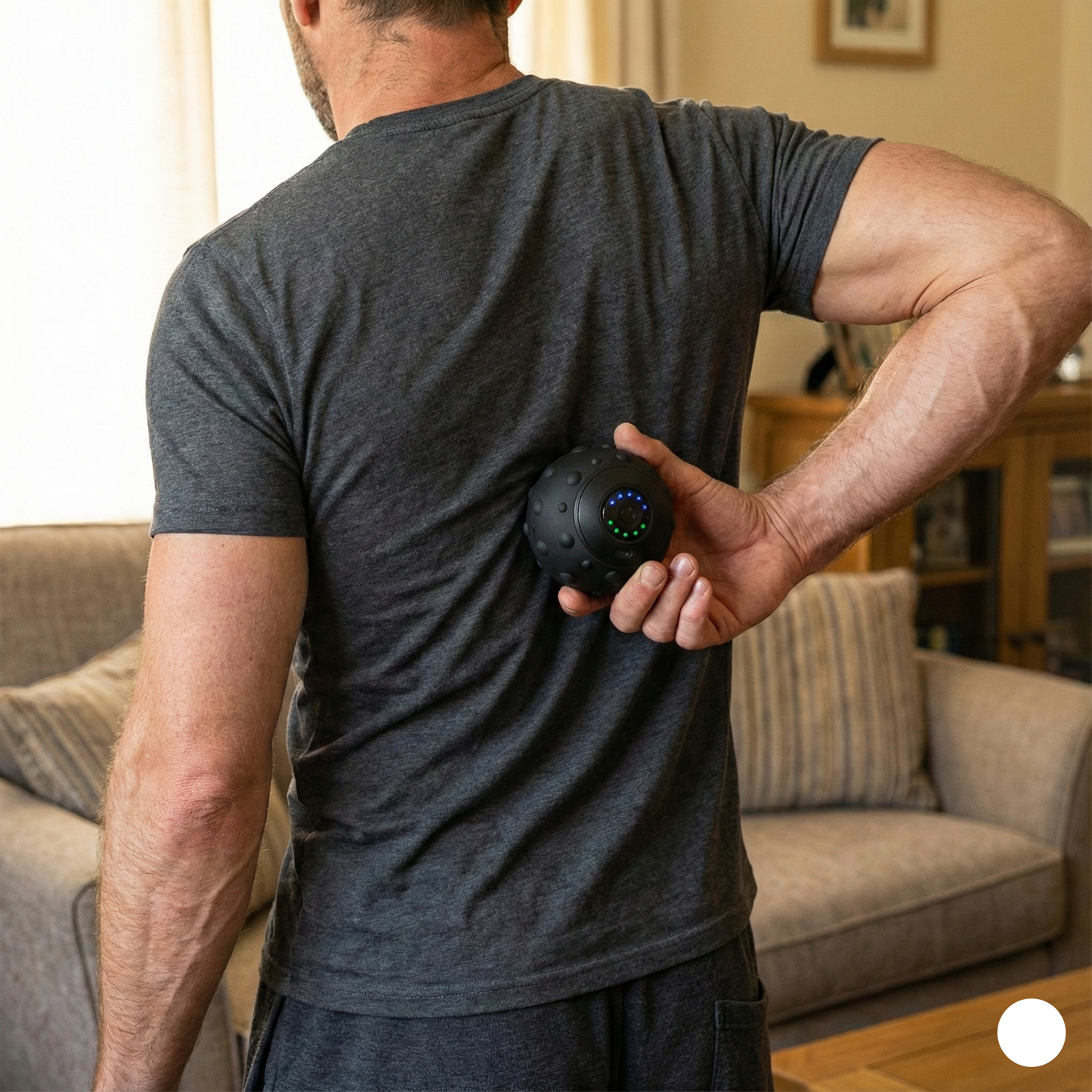 Revivo - Vibrating Massager Ball