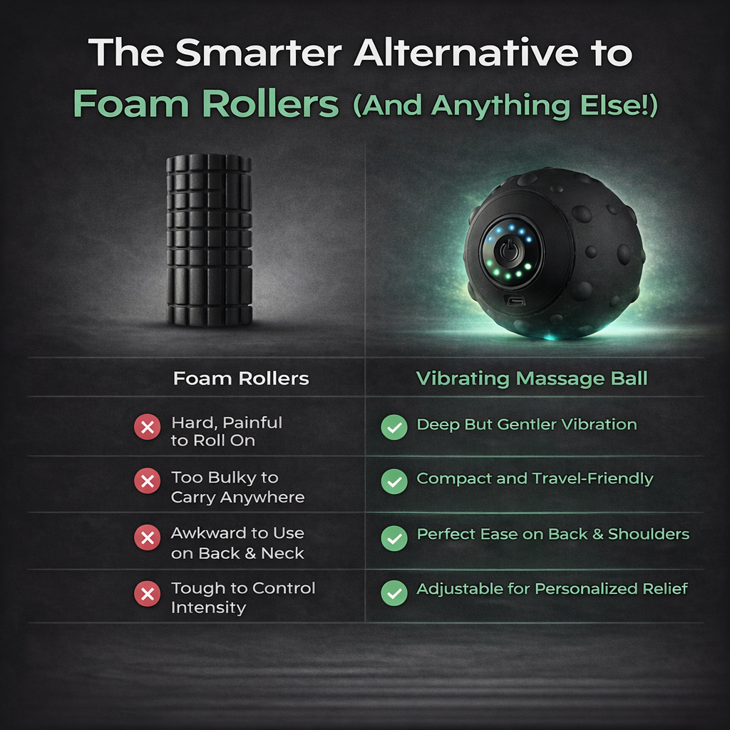 Revivo - Vibrating Massager Ball