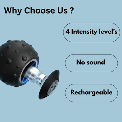 Revivo - Vibrating Massager Ball